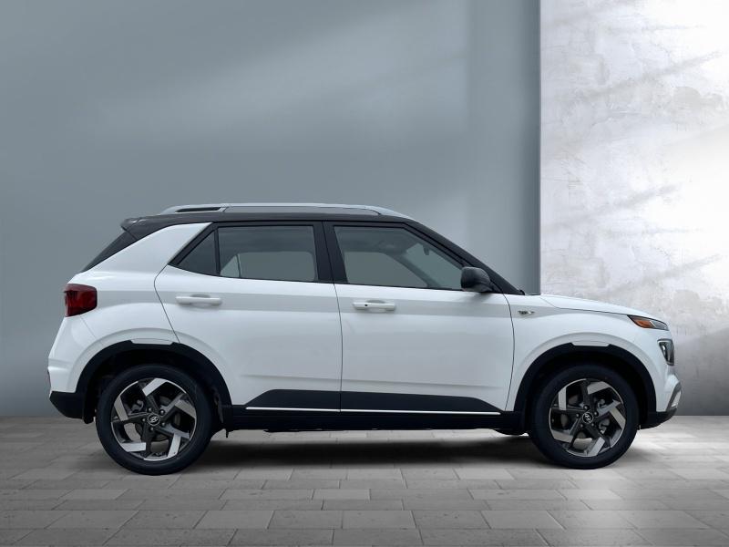 new 2025 Hyundai Venue car, priced at $25,284