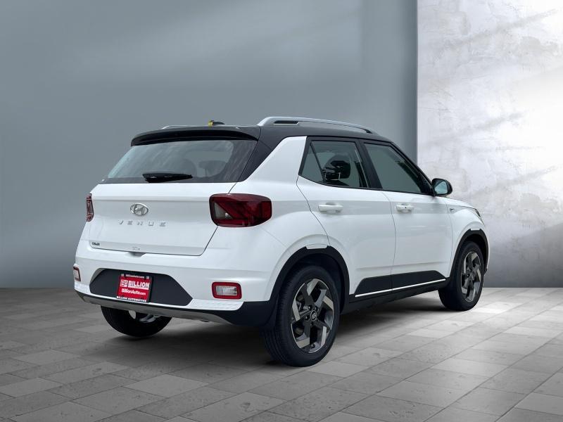 new 2025 Hyundai Venue car, priced at $25,284