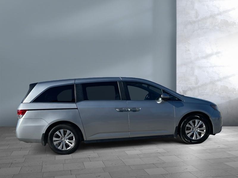 used 2016 Honda Odyssey car, priced at $23,970