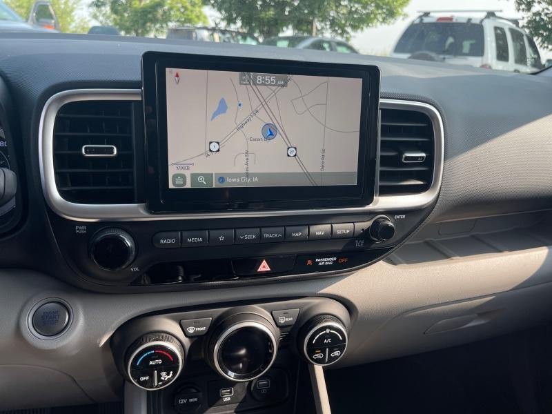 used 2021 Hyundai Venue car, priced at $18,970