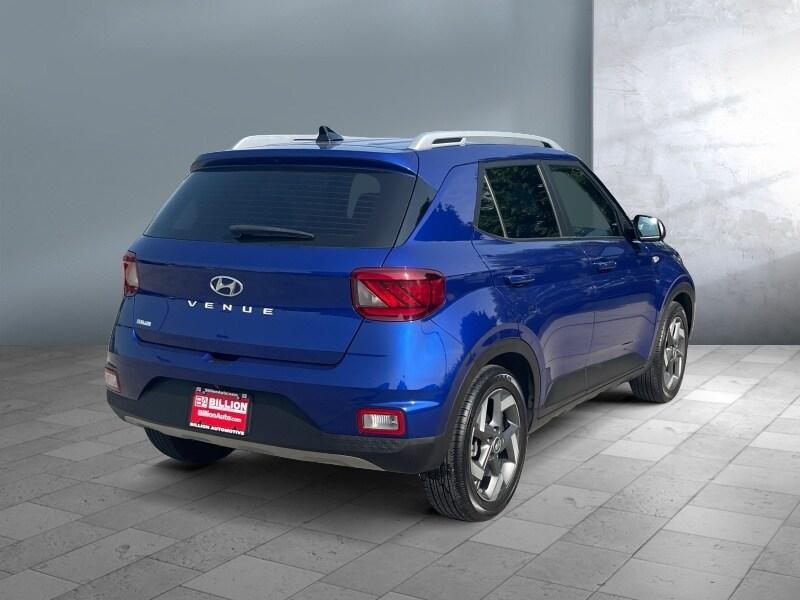 used 2021 Hyundai Venue car, priced at $18,970