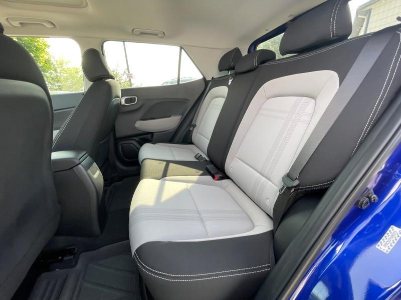 used 2021 Hyundai Venue car, priced at $18,970