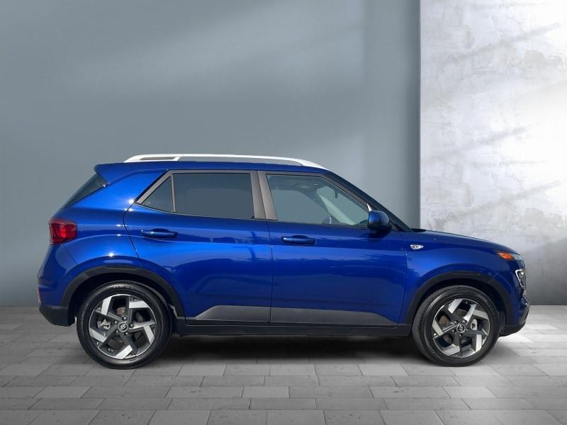 used 2021 Hyundai Venue car, priced at $18,970