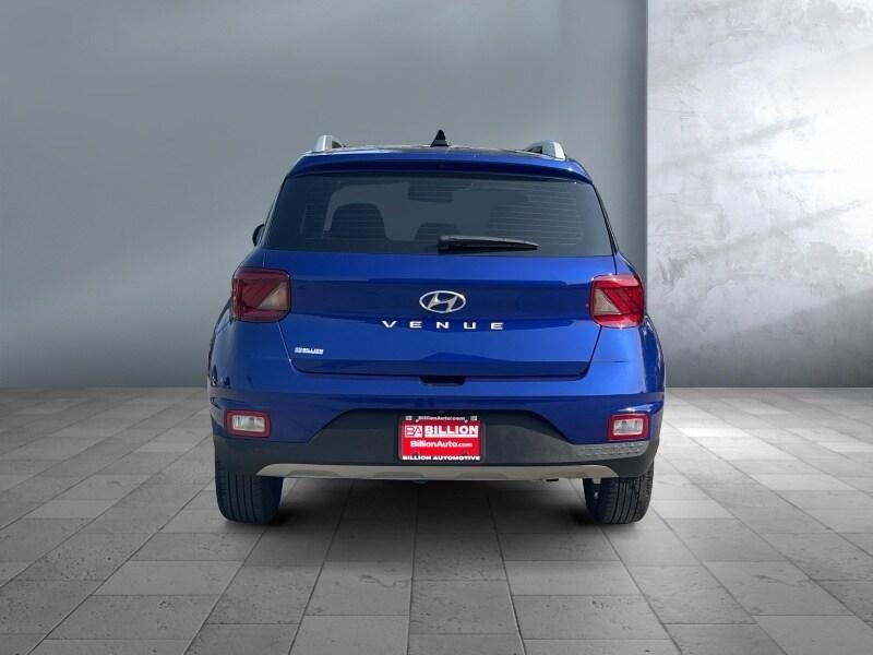 used 2021 Hyundai Venue car, priced at $18,970