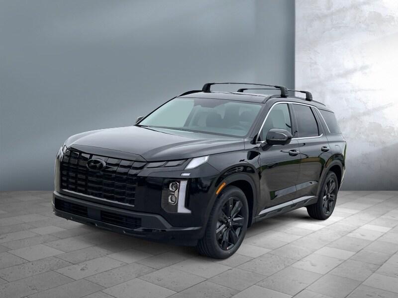 new 2025 Hyundai Palisade car, priced at $47,664