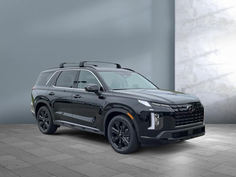new 2025 Hyundai Palisade car, priced at $47,664