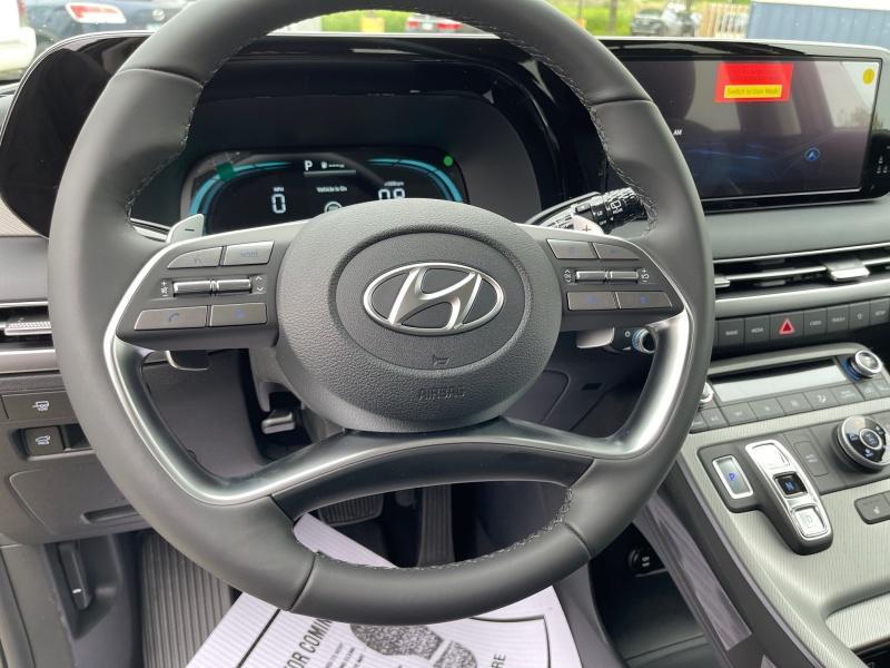 new 2025 Hyundai Palisade car, priced at $47,664