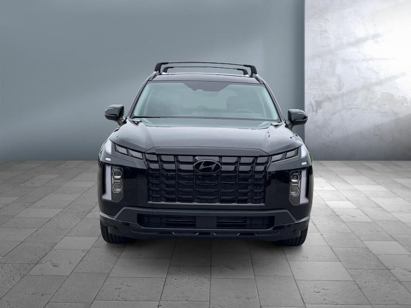new 2025 Hyundai Palisade car, priced at $47,664