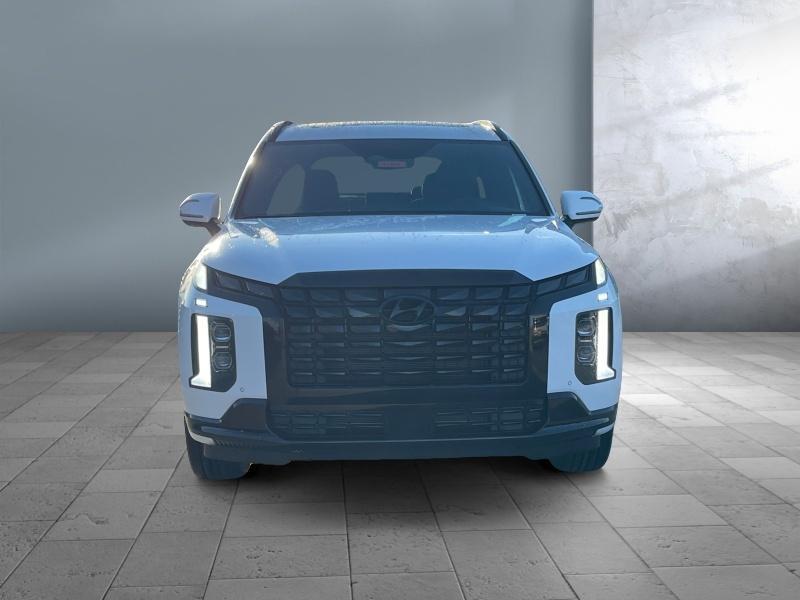 new 2025 Hyundai Palisade car, priced at $58,288