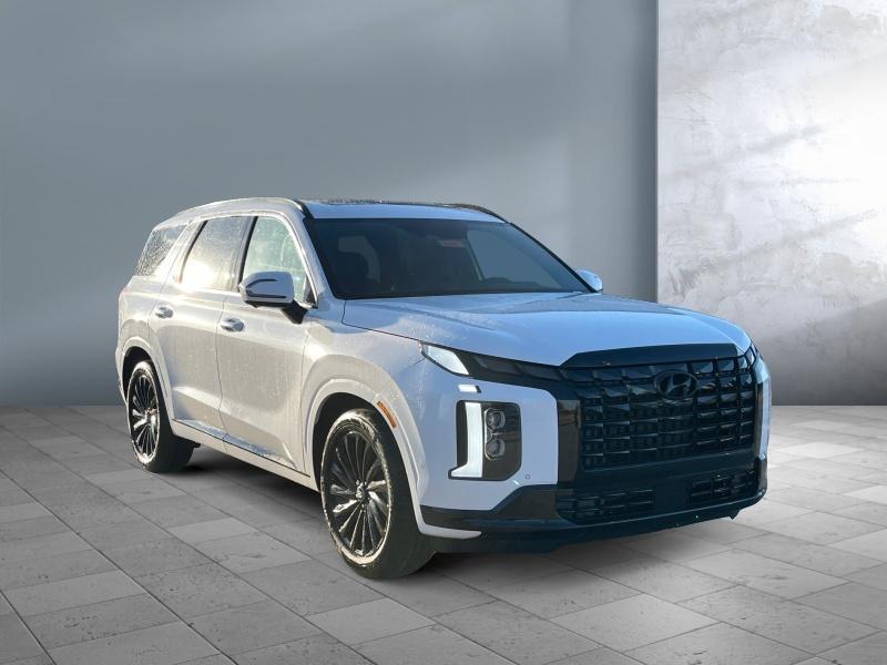 new 2025 Hyundai Palisade car, priced at $58,288