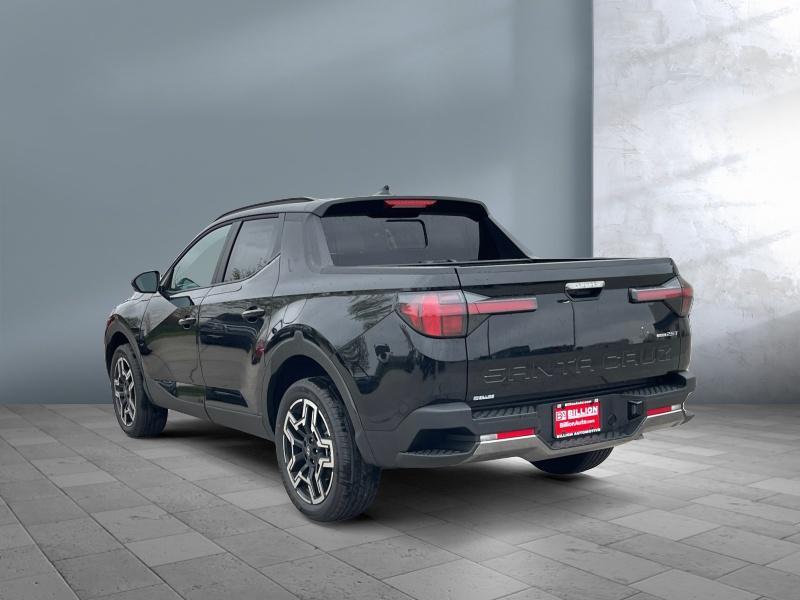 new 2025 Hyundai SANTA CRUZ car, priced at $42,774
