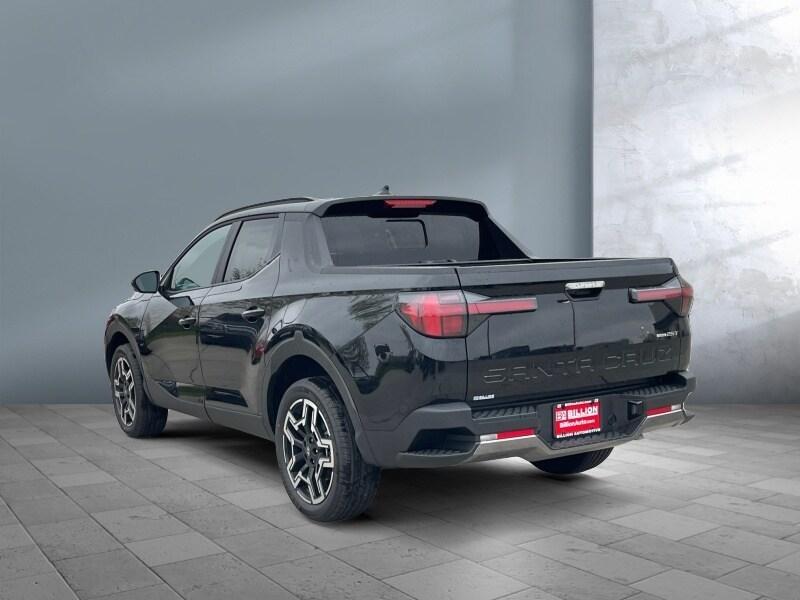 new 2025 Hyundai SANTA CRUZ car, priced at $45,274