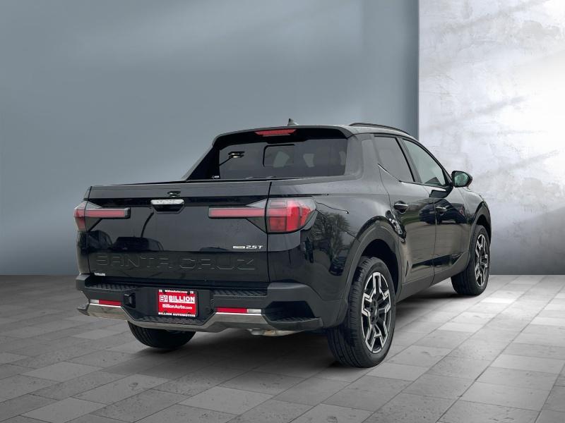 new 2025 Hyundai SANTA CRUZ car, priced at $42,774