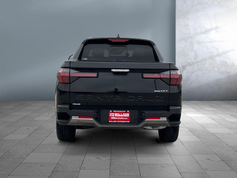 new 2025 Hyundai SANTA CRUZ car, priced at $45,274