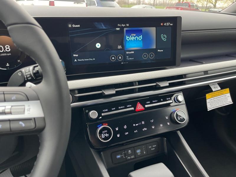 new 2025 Hyundai SANTA CRUZ car, priced at $42,774