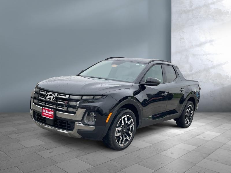new 2025 Hyundai SANTA CRUZ car, priced at $45,274