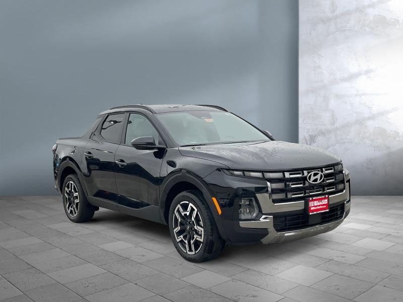 new 2025 Hyundai SANTA CRUZ car, priced at $42,774