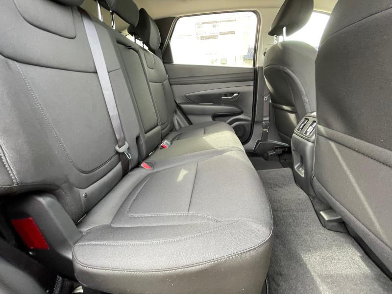 new 2025 Hyundai TUCSON Hybrid car, priced at $34,214