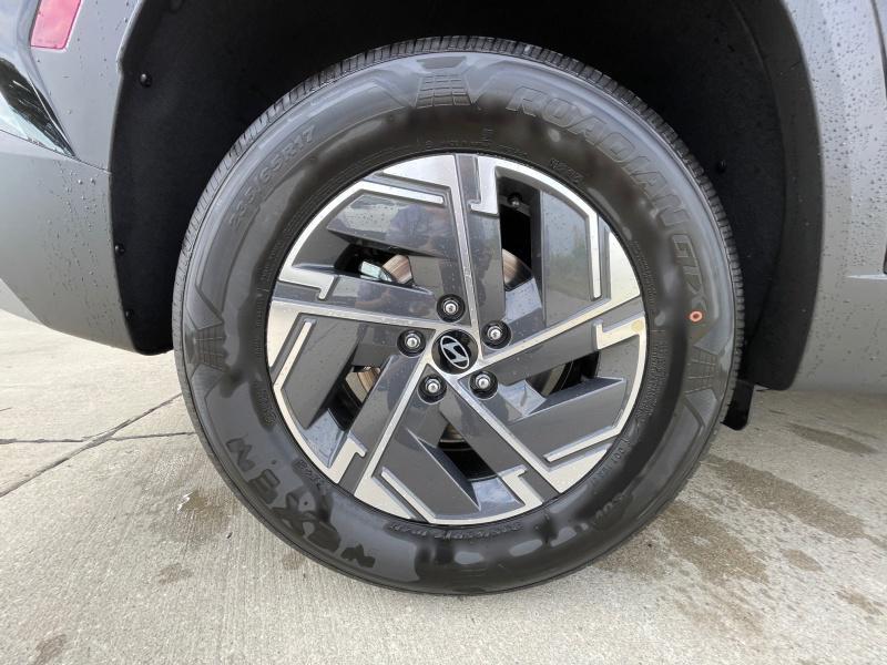 new 2025 Hyundai TUCSON Hybrid car, priced at $34,214