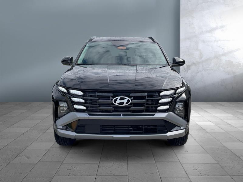 new 2025 Hyundai TUCSON Hybrid car, priced at $34,214