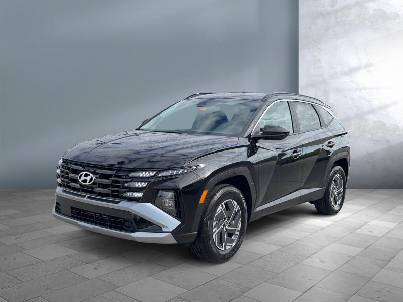 new 2025 Hyundai TUCSON Hybrid car, priced at $34,214
