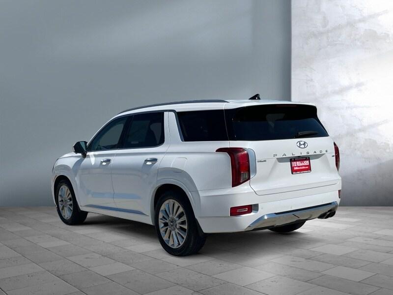 used 2020 Hyundai Palisade car, priced at $21,970