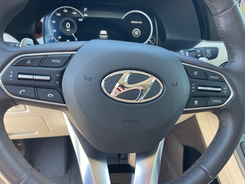 used 2020 Hyundai Palisade car, priced at $21,970