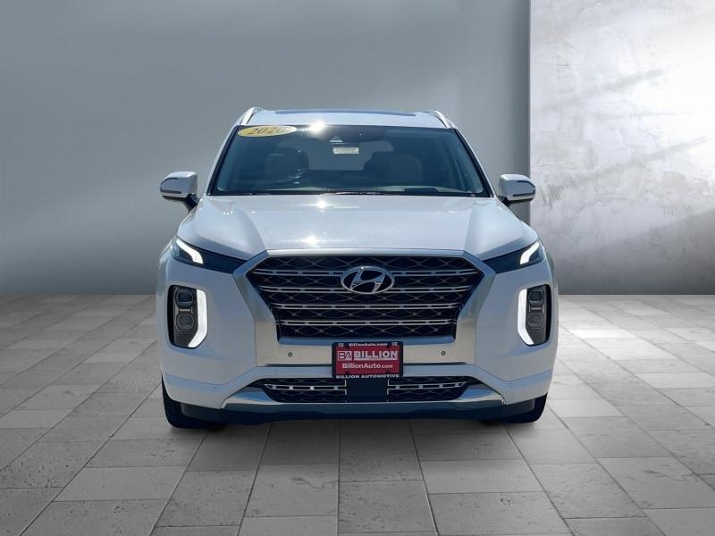 used 2020 Hyundai Palisade car, priced at $21,970