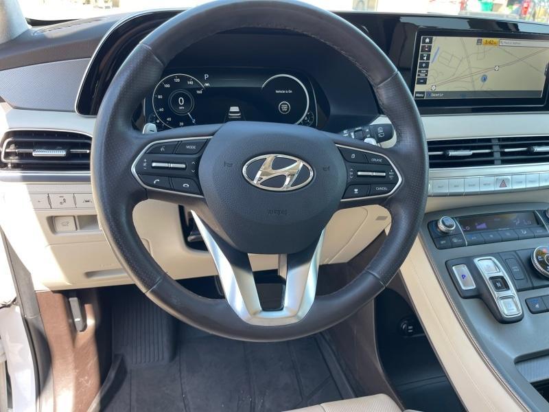 used 2020 Hyundai Palisade car, priced at $21,970