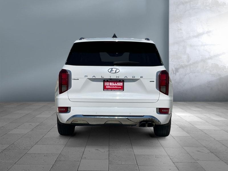 used 2020 Hyundai Palisade car, priced at $21,970