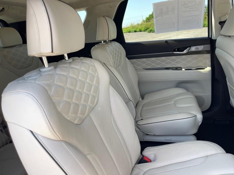 used 2020 Hyundai Palisade car, priced at $21,970