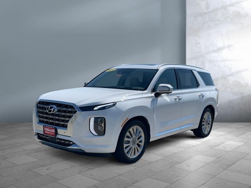 used 2020 Hyundai Palisade car, priced at $21,970