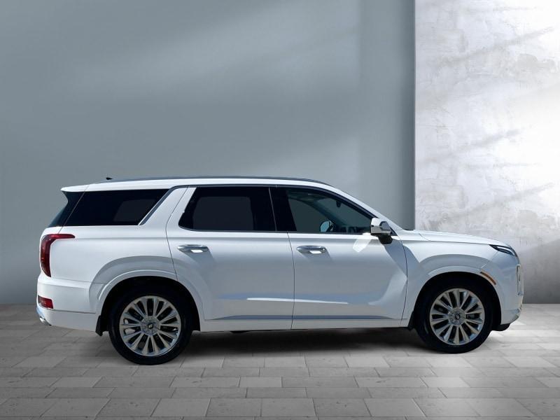 used 2020 Hyundai Palisade car, priced at $21,970