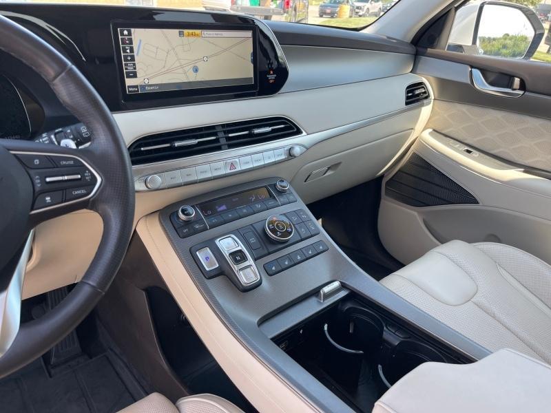 used 2020 Hyundai Palisade car, priced at $21,970
