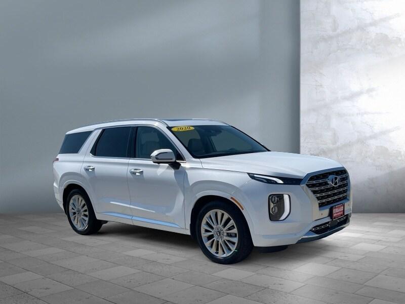 used 2020 Hyundai Palisade car, priced at $21,970