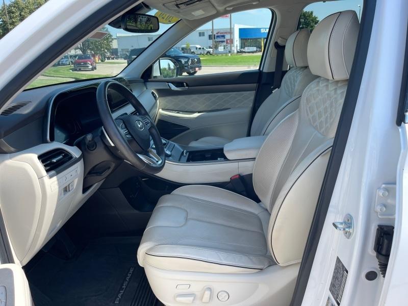 used 2020 Hyundai Palisade car, priced at $21,970