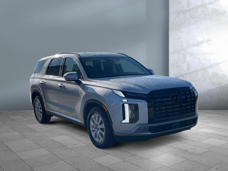 new 2025 Hyundai Palisade car, priced at $44,024