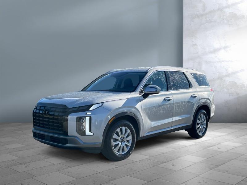 new 2025 Hyundai Palisade car, priced at $44,024