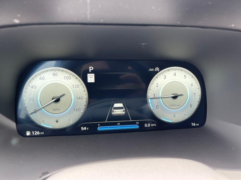 new 2025 Hyundai Palisade car, priced at $55,413
