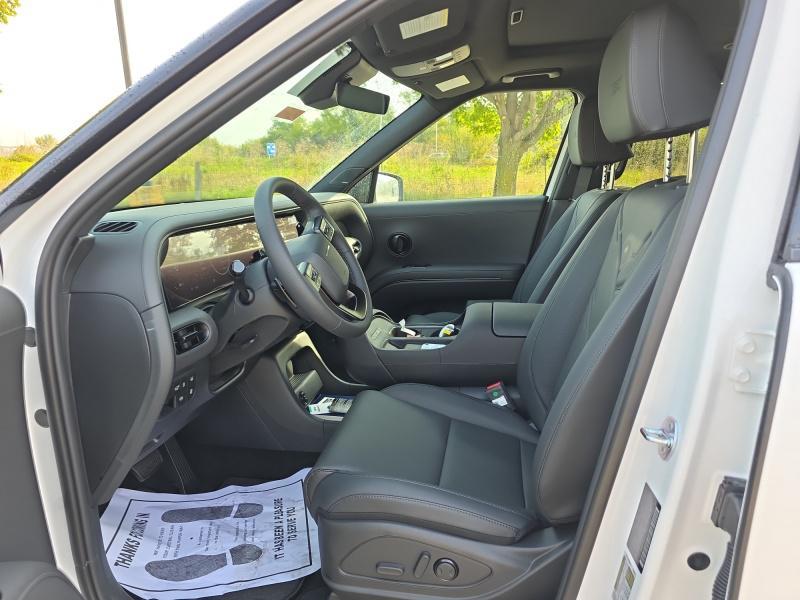 new 2026 Hyundai Palisade car, priced at $49,729