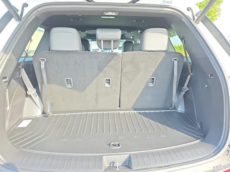 new 2026 Hyundai Palisade car, priced at $49,729