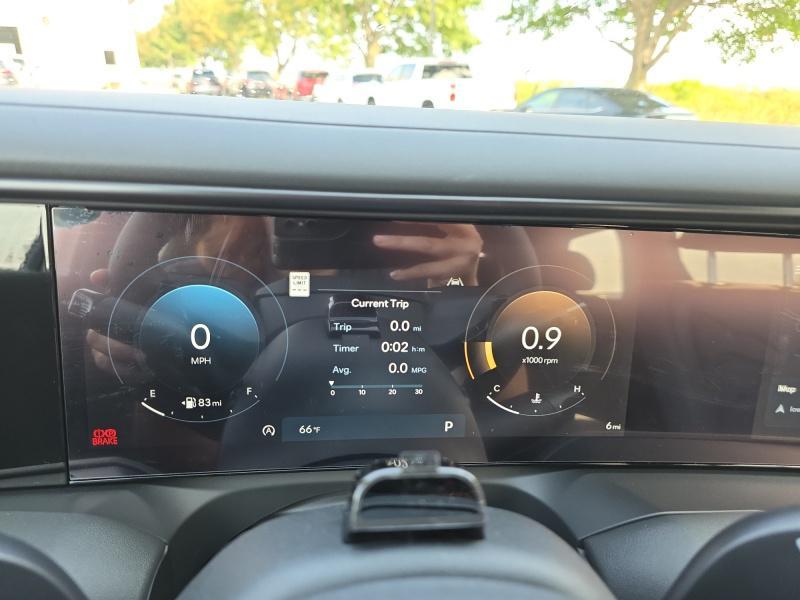 new 2026 Hyundai Palisade car, priced at $49,729