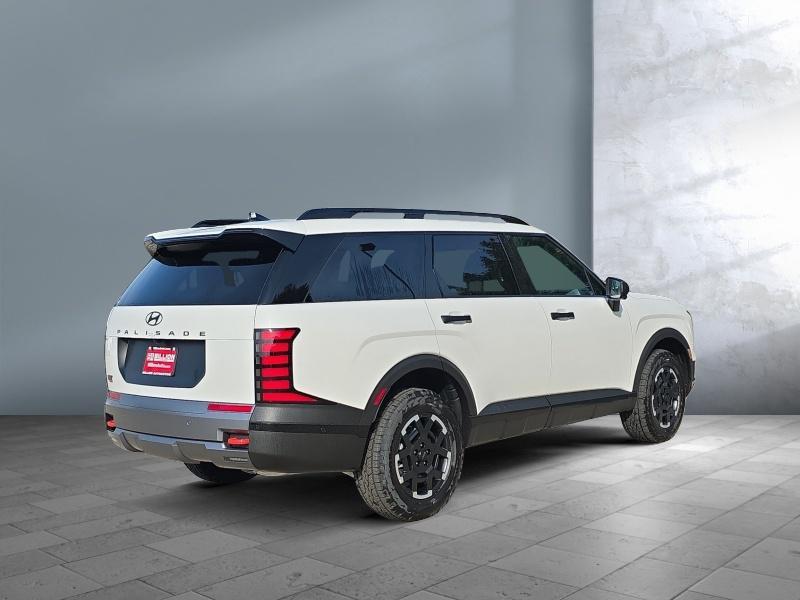 new 2026 Hyundai Palisade car, priced at $49,729