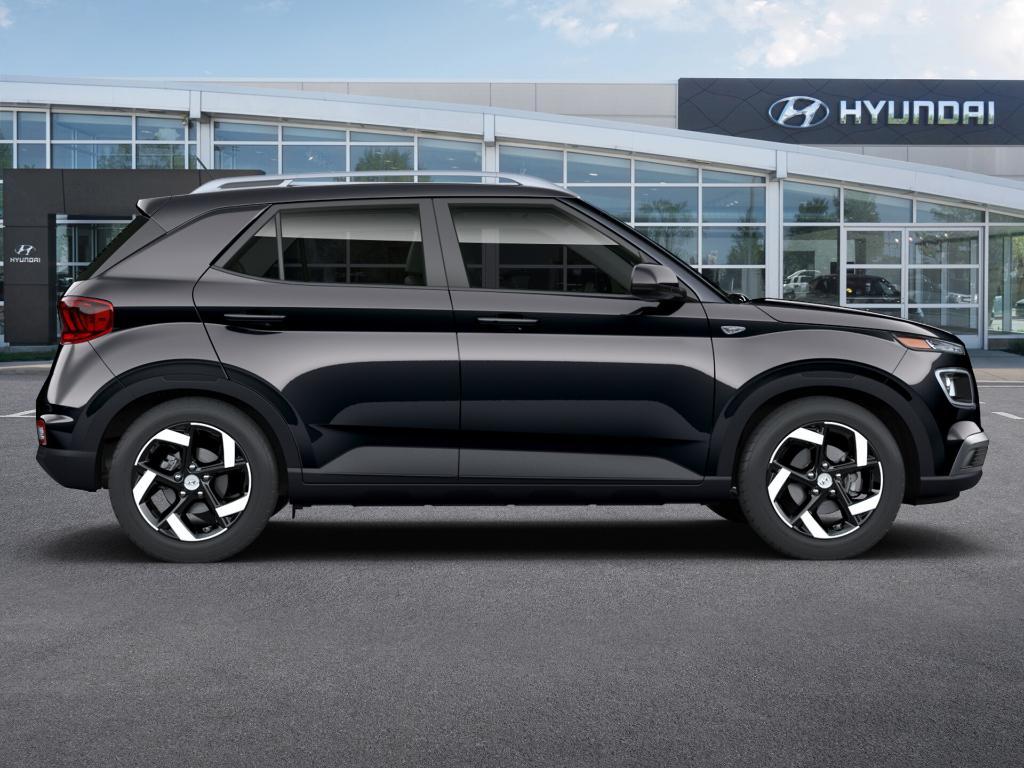 new 2024 Hyundai Venue car, priced at $22,244