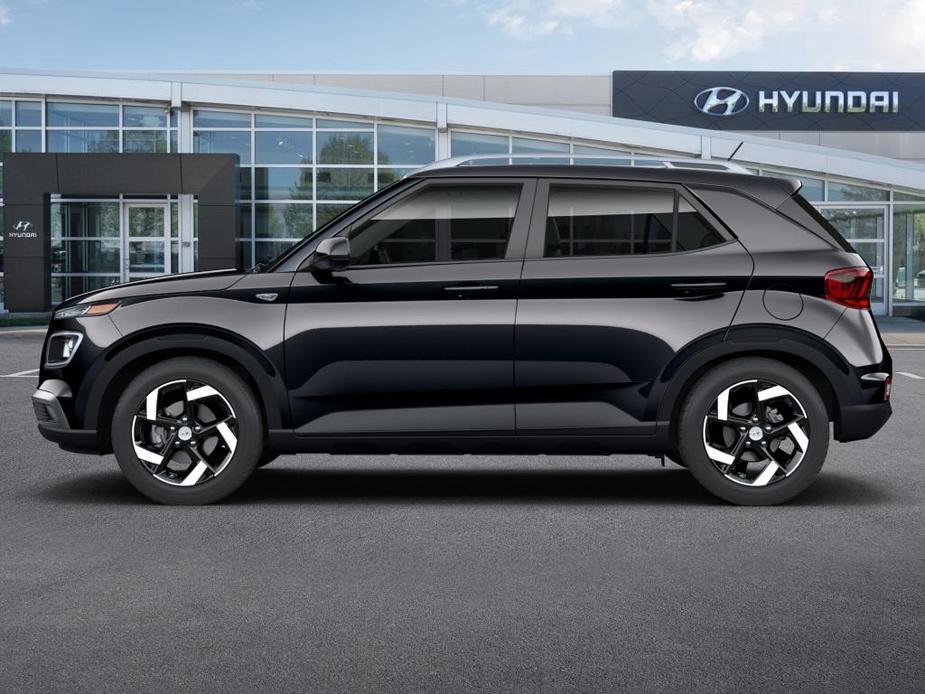 new 2024 Hyundai Venue car, priced at $22,244