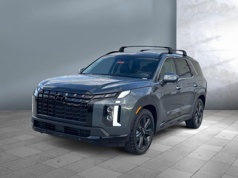 new 2025 Hyundai Palisade car, priced at $44,779