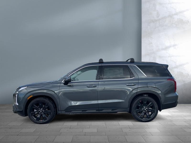 new 2025 Hyundai Palisade car, priced at $44,779