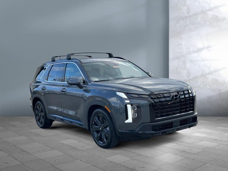 new 2025 Hyundai Palisade car, priced at $47,279