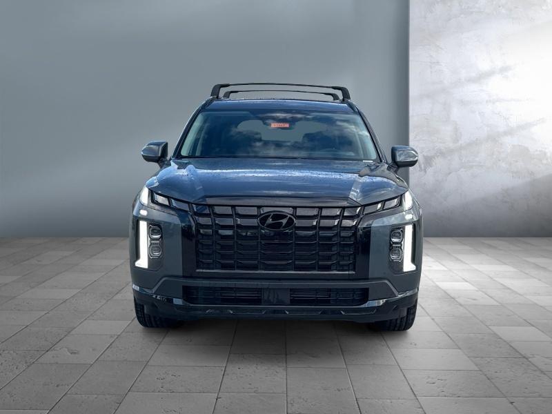 new 2025 Hyundai Palisade car, priced at $47,279