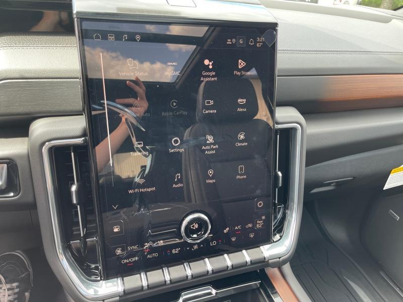 new 2025 Hyundai Palisade car, priced at $50,004